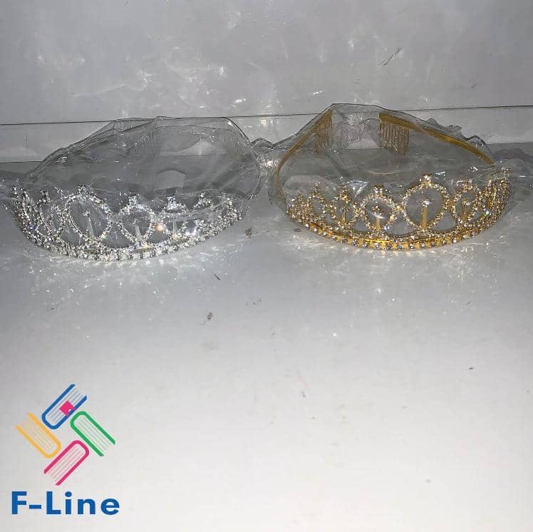Couronne / 1500Fcfa