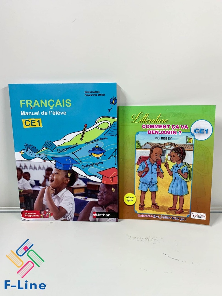 1800Fcfa / 1000Fcfa