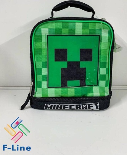 Sac à goûter MINECRAFT